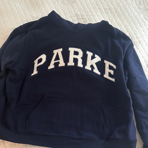 Parke hoodie - Picture 1 of 2